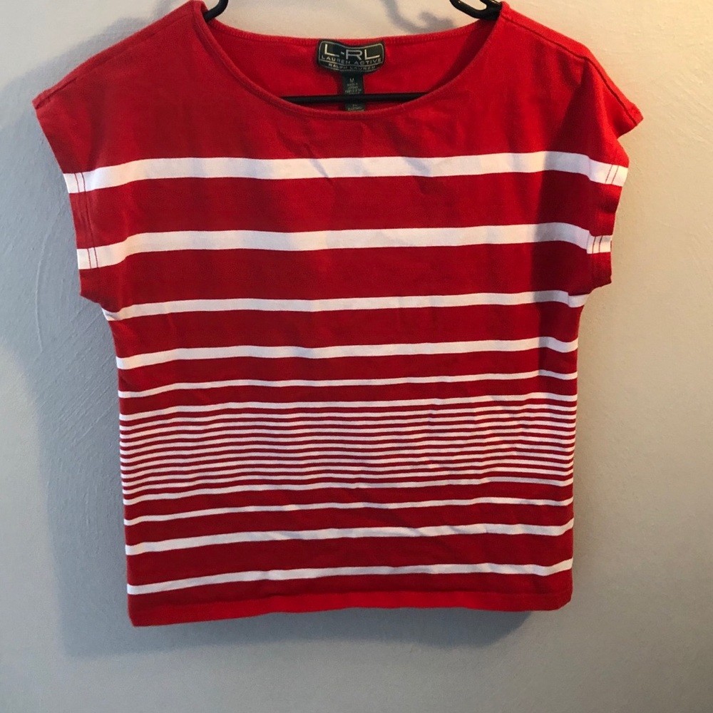 Ralph Lauren Activewear Tee